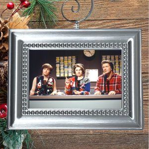 SNL Saturday Night Live Schweddy Balls Alec Baldwin‎ Christmas Tree Ornament